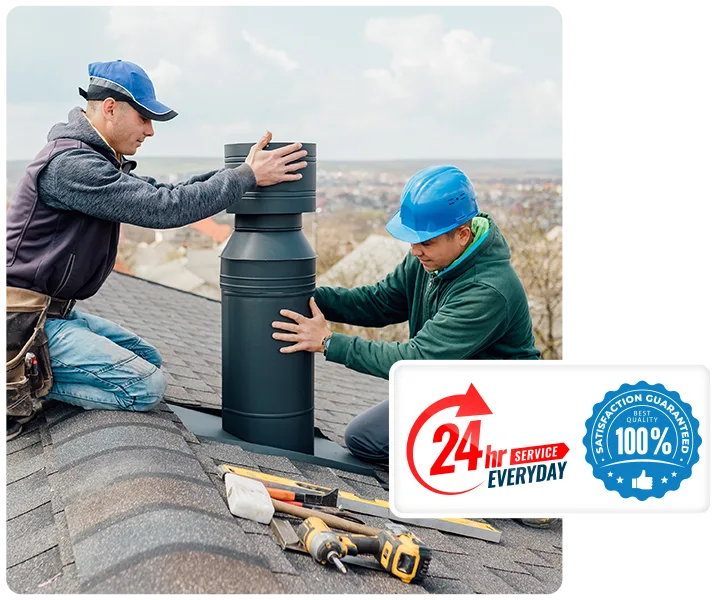 Chimney & Fireplace Installation And Repair in South Farmingdale, NY