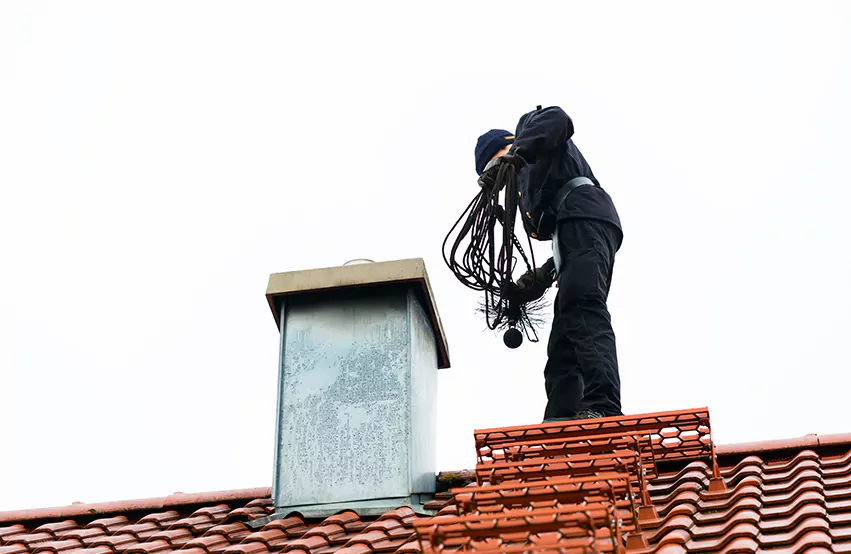 Chimney & Fireplace Sweeps in South Farmingdale, NY